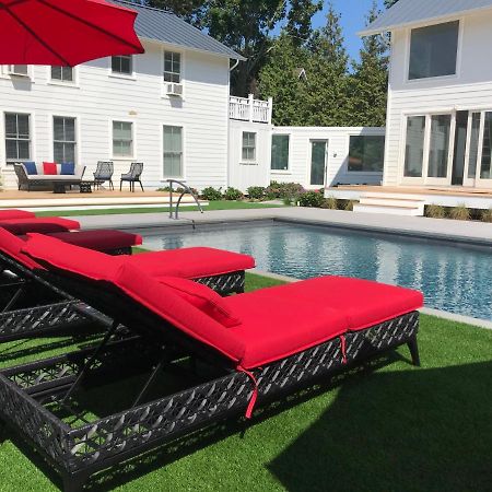 Seven Resort Style Inn Near Beach Shelter Island Heights Exterior photo