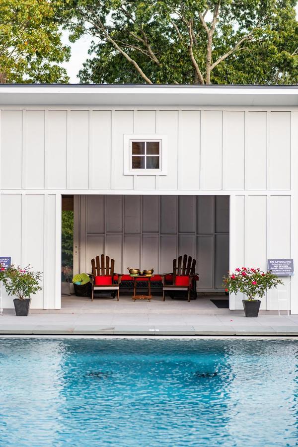 Seven Resort Style Inn Near Beach Shelter Island Heights Exterior photo