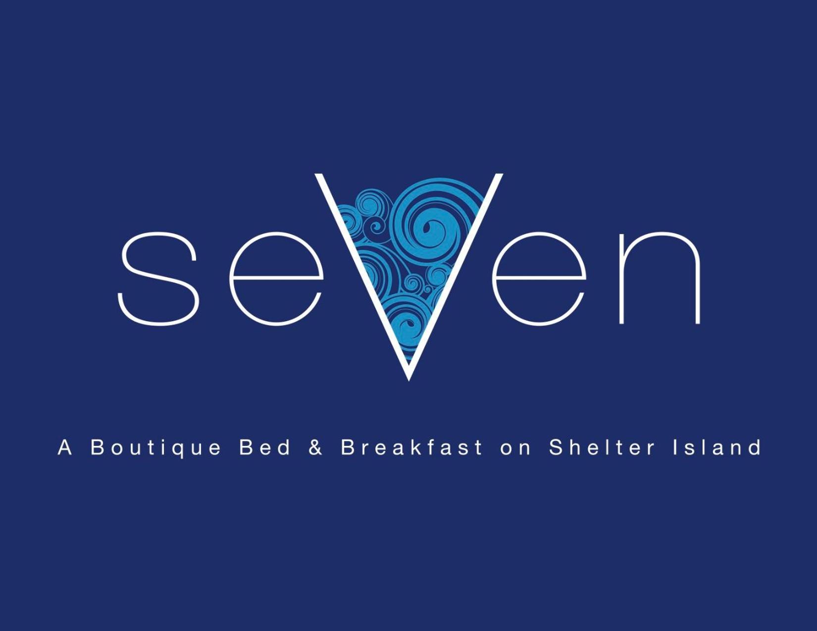 Seven Resort Style Inn Near Beach Shelter Island Heights Exterior photo